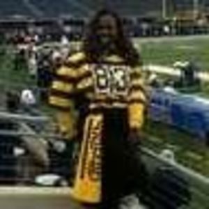 Meet your Posher, Terry